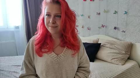 GenrikhBecca online show from October 17, 8:06 am