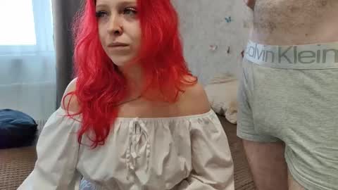 GenrikhBecca online show from October 27, 11:25 am