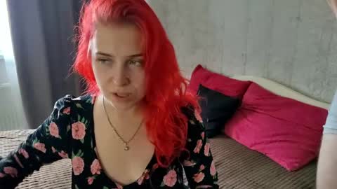 GenrikhBecca online show from April 3, 1:53 pm