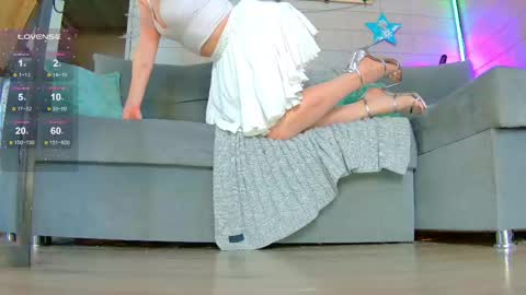 Anna online show from February 21, 11:33 am