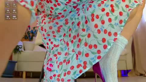 Anna online show from April 9, 5:18 am