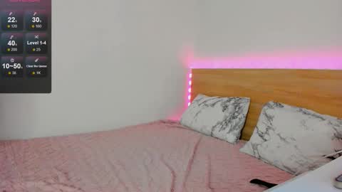 Melissa online show from November 30, 3:32 am