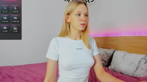 Melissa online show from December 1, 9:09 pm