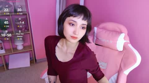 Snapshot of gentlemusee chatting on May 23, 10:25 pm gentlemusee online show from May 23, 10:25 pm