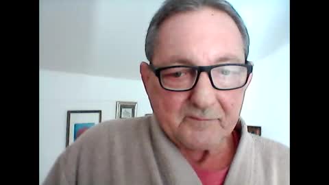 georg1412 online show from February 27, 9:11 am