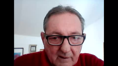 Snapshot of georg1412 chatting on January 17, 9:03 am georg1412 online show from January 17, 9:03 am