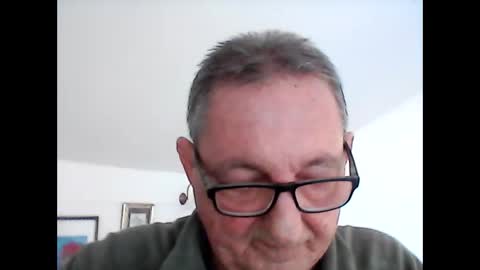 georg1412 online show from April 7, 1:44 pm