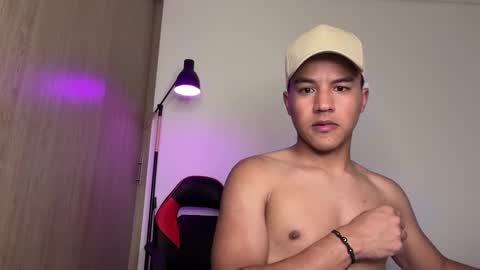 Snapshot of george_cams1 chatting on January 30, 4:48 am Jorge online show from January 30, 4:48 am