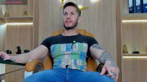 George online show from April 12, 4:17 am