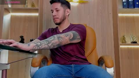 George online show from April 15, 5:03 am