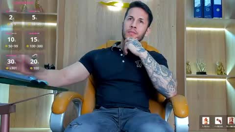 George online show from April 22, 4:37 am