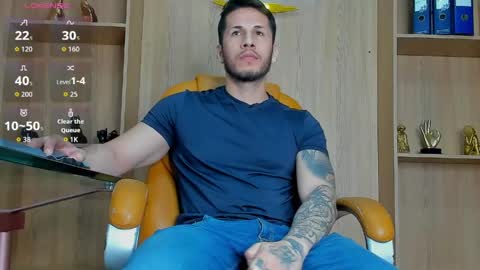 George online show from April 23, 4:14 am