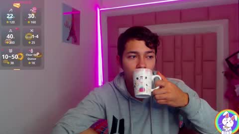 GEORGE online show from December 7, 9:50 am