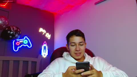 GEORGE online show from January 12, 1:42 am