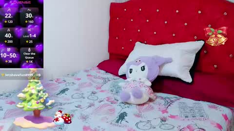 georgia_oli online show from December 13, 1:01 pm
