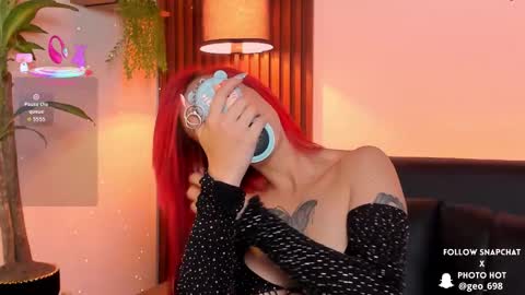 Snapshot of georgina_caruso chatting on October 3, 9:34 pm Georgina Caruso online show from October 3, 9:34 pm