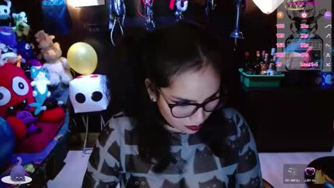 Snapshot of georgina_moon chatting on March 1, 12:34 am Vicky online show from March 1, 12:34 am