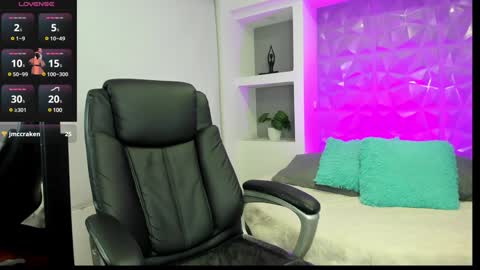 Snapshot of georgina_vega chatting on January 28, 3:47 am Georgina online show from January 28, 3:47 am