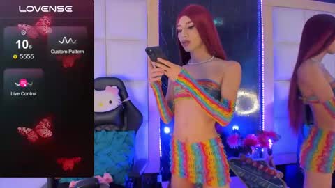 Snapshot of georginacute_ chatting on December 11, 9:01 pm Georgina online show from December 11, 9:01 pm