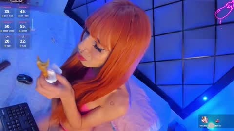 Snapshot of georginacute_ chatting on September 20, 12:17 pm Georgina online show from September 20, 12:17 pm