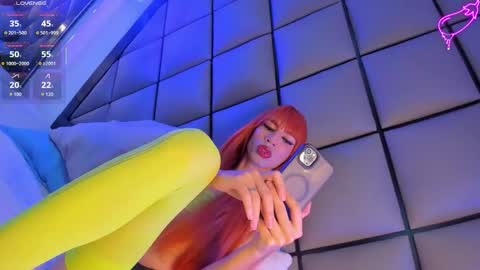 Snapshot of georginacute_ chatting on September 22, 12:40 pm Georgina online show from September 22, 12:40 pm
