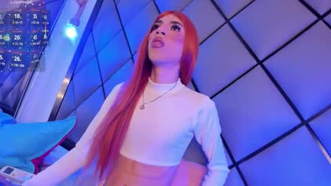 Georgina  online show from March 2, 12:34 pm