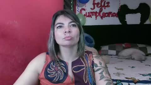 Georgina  online show from April 21, 2:51 am