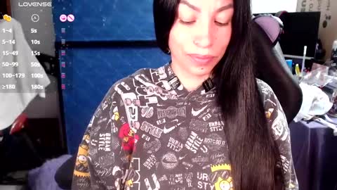 Snapshot of georgy_girl_ chatting on January 31, 9:16 am Georgy Girl online show from January 31, 9:16 am