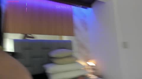 Gerald Withe online show from February 28, 11:55 am