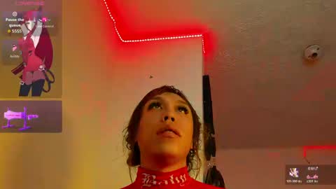 Snapshot of geraldinesuaan chatting on May 5, 12:35 pm geraldinesuaan online show from May 5, 12:35 pm