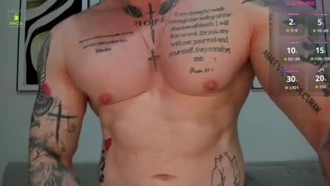 Gerard Finbar online show from April 18, 5:44 am