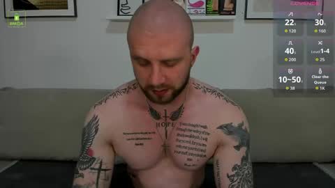 Snapshot of gerard_finbar chatting on May 16, 5:26 am Gerard Finbar online show from May 16, 5:26 am