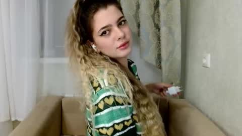 Gerda online show from November 8, 1:06 am