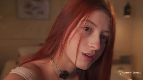 germaine_jones online show from February 11, 12:10 pm