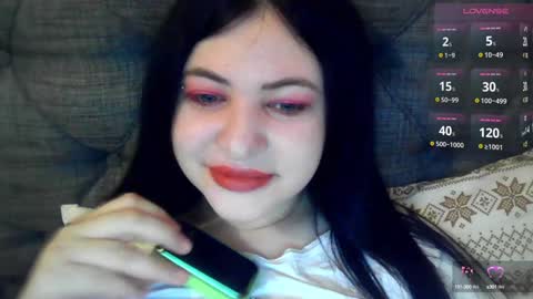 Snapshot of german_eva chatting on January 9, 8:11 pm Eva online show from January 9, 8:11 pm