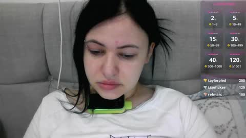 Snapshot of german_eva chatting on January 11, 8:21 pm Eva online show from January 11, 8:21 pm