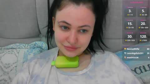 Snapshot of german_eva chatting on January 16, 9:59 am Eva online show from January 16, 9:59 am