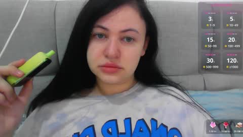 Snapshot of german_eva chatting on January 17, 8:24 am Eva online show from January 17, 8:24 am