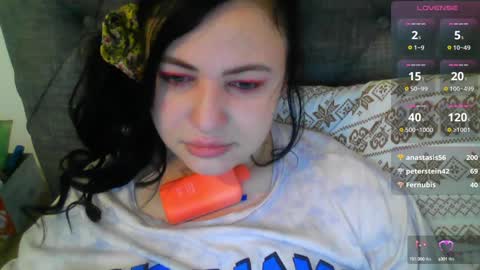 Snapshot of german_eva chatting on January 18, 2:23 pm Eva online show from January 18, 2:23 pm