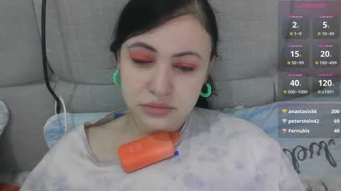 Snapshot of german_eva chatting on January 19, 7:57 am Eva online show from January 19, 7:57 am