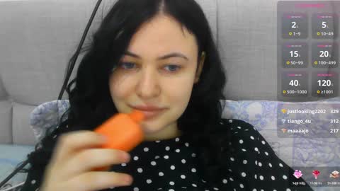 Snapshot of german_eva chatting on February 2, 8:57 am Eva online show from February 2, 8:57 am