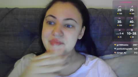 Snapshot of german_eva chatting on February 4, 4:59 am Eva online show from February 4, 4:59 am