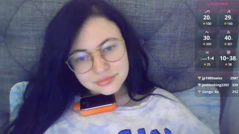 Snapshot of german_eva chatting on February 4, 11:05 am Eva online show from February 4, 11:05 am