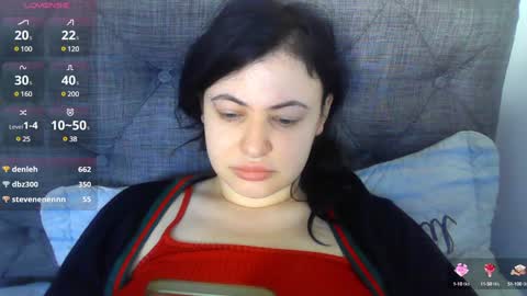 Snapshot of german_eva chatting on February 7, 9:58 am Eva online show from February 7, 9:58 am