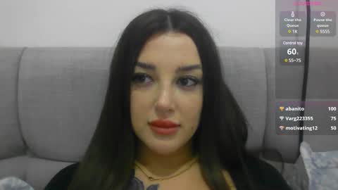 Snapshot of german_eva chatting on February 18, 7:30 pm Eva online show from February 18, 7:30 pm