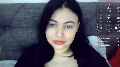 Snapshot of german_eva chatting on February 23, 5:29 pm Eva online show from February 23, 5:29 pm