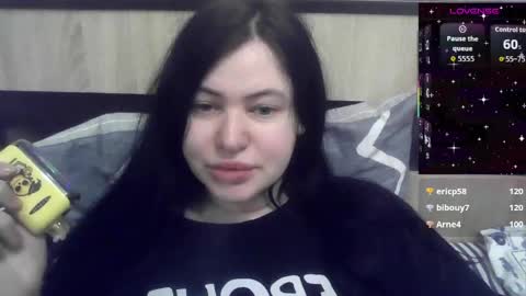 Eva online show from April 24, 10:56 pm