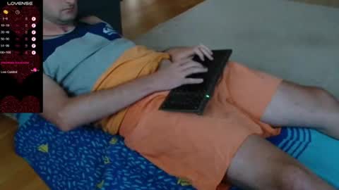Snapshot of germanpenis90 chatting on June 24, 5:56 pm Nick online show from June 24, 5:56 pm