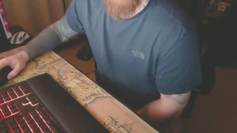 germantattoo94 online show from March 11, 1:16 am