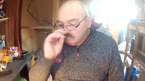 Snapshot of germany_50 chatting on February 8, 3:53 pm germany_50 online show from February 8, 3:53 pm